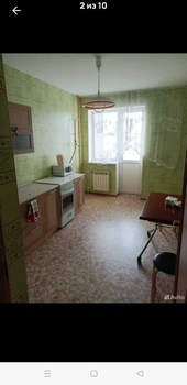 1-к квартира, вторичка, 44м2, 7/9 этаж