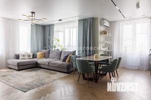 4-к квартира, вторичка, 136м2, 9/30 этаж