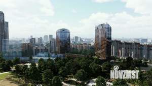 1-к квартира, вторичка, 128м2, 10/27 этаж