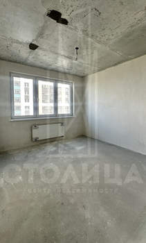 1-к квартира, вторичка, 41м2, 15/25 этаж