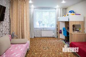 1-к квартира, вторичка, 36м2, 1/3 этаж