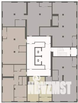 3-к квартира, вторичка, 112м2, 11/15 этаж