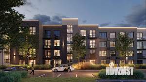 2-к квартира, вторичка, 46м2, 3/4 этаж