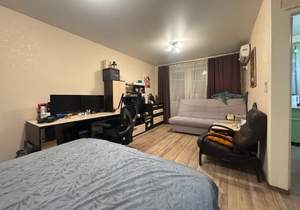 1-к квартира, вторичка, 32м2, 2/5 этаж