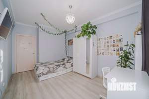 3-к квартира, вторичка, 89м2, 18/25 этаж