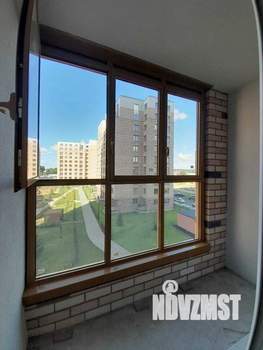 1-к квартира, сданный дом, 41м2, 4/26 этаж
