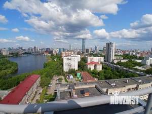 2-к квартира, вторичка, 68м2, 17/17 этаж