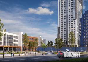 1-к квартира, вторичка, 56м2, 2/12 этаж