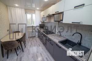 3-к квартира, вторичка, 58м2, 2/9 этаж
