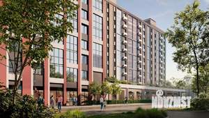 1-к квартира, вторичка, 37м2, 11/18 этаж