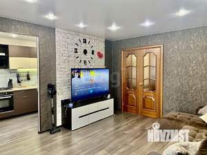 3-к квартира, вторичка, 64м2, 7/9 этаж