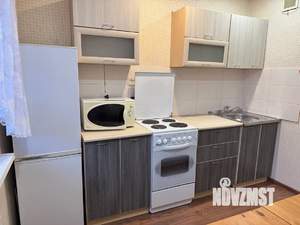 1-к квартира, вторичка, 33м2, 6/9 этаж