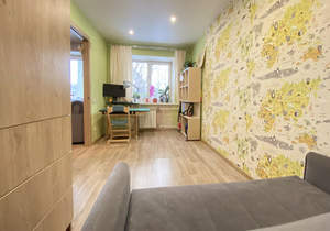 2-к квартира, вторичка, 44м2, 2/5 этаж