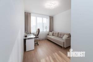 2-к квартира, вторичка, 62м2, 5/17 этаж