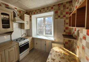 2-к квартира, вторичка, 43м2, 5/5 этаж