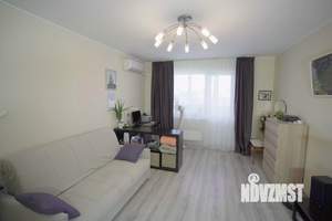1-к квартира, вторичка, 44м2, 5/16 этаж