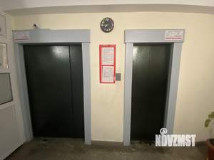 1-к квартира, вторичка, 46м2, 8/16 этаж