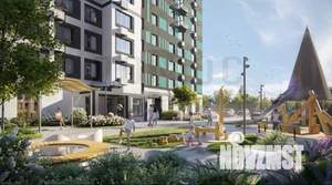 2-к квартира, вторичка, 51м2, 7/25 этаж