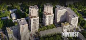 Студия квартира, сданный дом, 26м2, 5/22 этаж