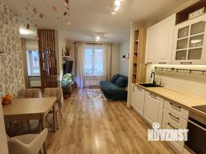 2-к квартира, вторичка, 56м2, 1/6 этаж