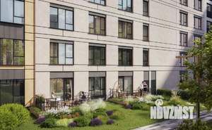 3-к квартира, вторичка, 89м2, 7/15 этаж