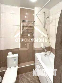 1-к квартира, вторичка, 44м2, 15/15 этаж