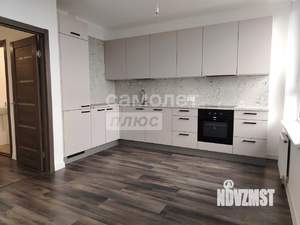 3-к квартира, вторичка, 67м2, 21/25 этаж