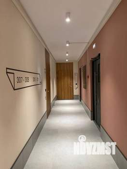 1-к квартира, сданный дом, 33м2, 4/17 этаж