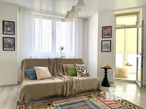 2-к квартира, вторичка, 68м2, 21/26 этаж