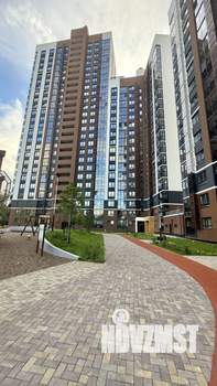3-к квартира, сданный дом, 76м2, 9/25 этаж