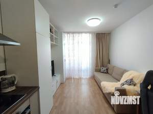 Студия квартира, вторичка, 25м2, 24/26 этаж