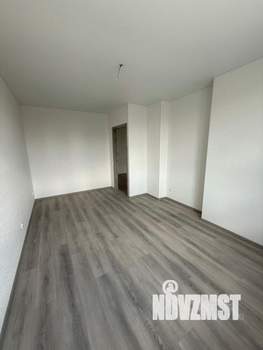 2-к квартира, строящийся дом, 40м2, 20/25 этаж