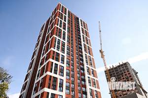 2-к квартира, строящийся дом, 65м2, 7/25 этаж