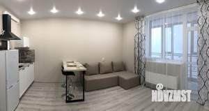 Студия квартира, вторичка, 29м2, 16/33 этаж