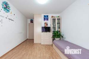 3-к квартира, вторичка, 86м2, 3/29 этаж