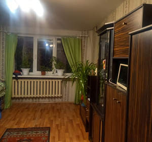 2-к квартира, вторичка, 43м2, 1/5 этаж