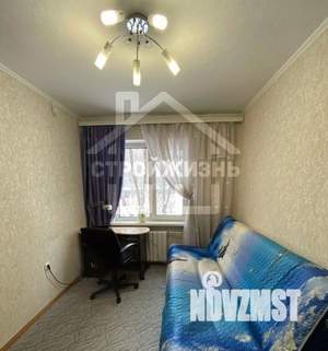 3-к квартира, вторичка, 54м2, 1/5 этаж