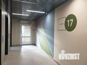 1-к квартира, сданный дом, 44м2, 17/25 этаж