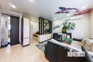 Студия квартира, вторичка, 31м2, 5/5 этаж