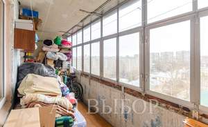 1-к квартира, вторичка, 35м2, 10/16 этаж