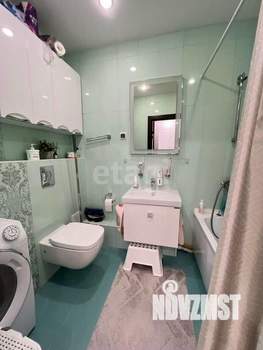 1-к квартира, вторичка, 43м2, 12/26 этаж