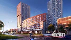 Студия квартира, вторичка, 31м2, 4/26 этаж