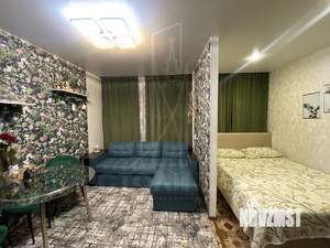 1-к квартира, вторичка, 24м2, 1/5 этаж