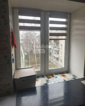 2-к квартира, вторичка, 40м2, 4/5 этаж