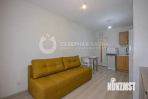 Студия квартира, вторичка, 22м2, 2/25 этаж