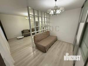 Студия квартира, вторичка, 36м2, 10/10 этаж