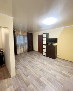 2-к квартира, вторичка, 44м2, 4/4 этаж