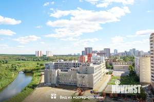 3-к квартира, строящийся дом, 118м2, 11/31 этаж