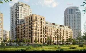 2-к квартира, вторичка, 67м2, 6/16 этаж