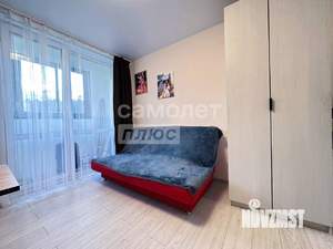 Студия квартира, вторичка, 19м2, 2/25 этаж